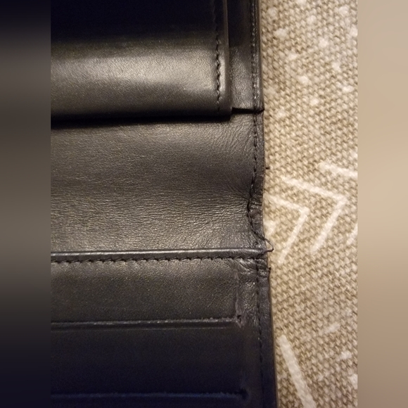 Louis Vuitton Monogram Porte Tresor International Matte Gray - Picture 9 of 14